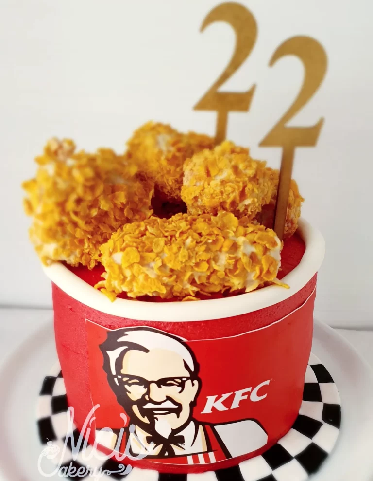 KFC Cake